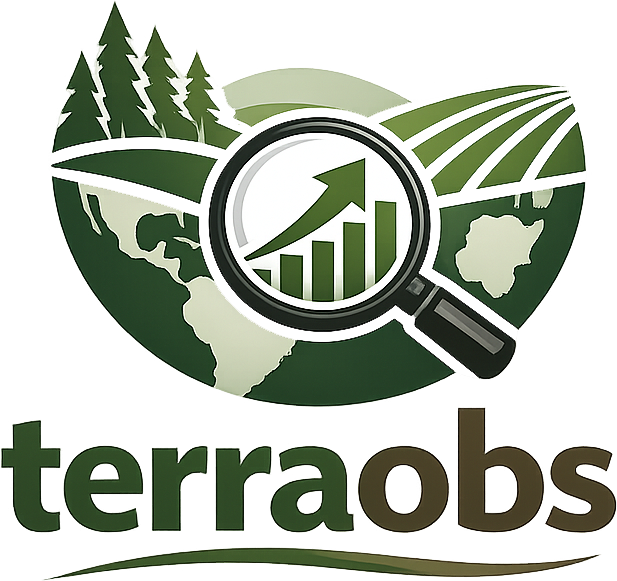 TerraObs Logo